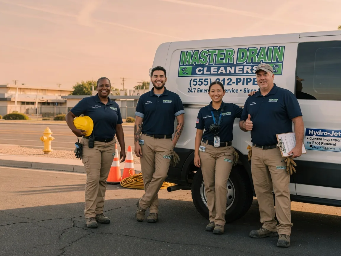 Drain Cleaning company in Burney, CA