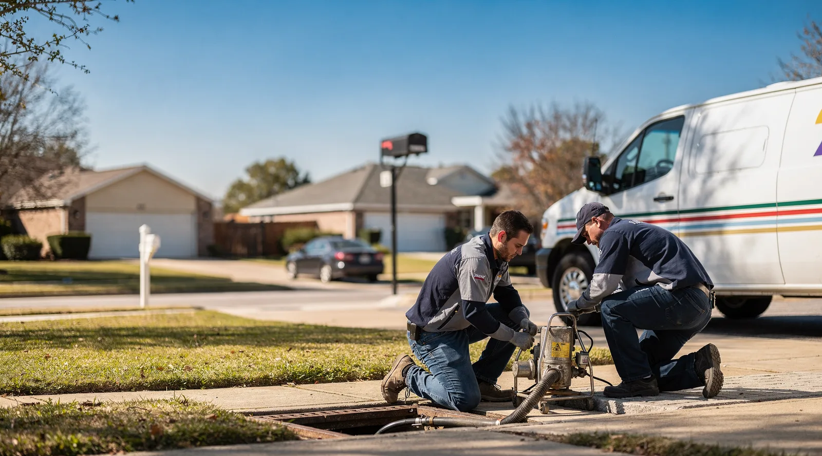 Drain Cleaning in Burney, CA near me