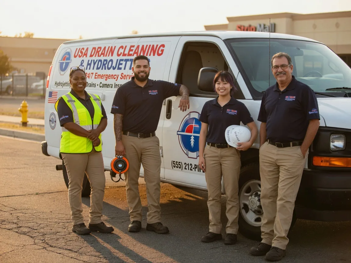 Drain Cleaning company in Burney, CA